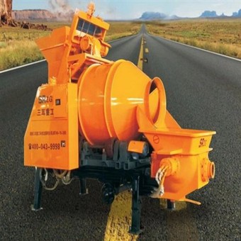 Machine à pompe pour malaxeur à mortier à vendre